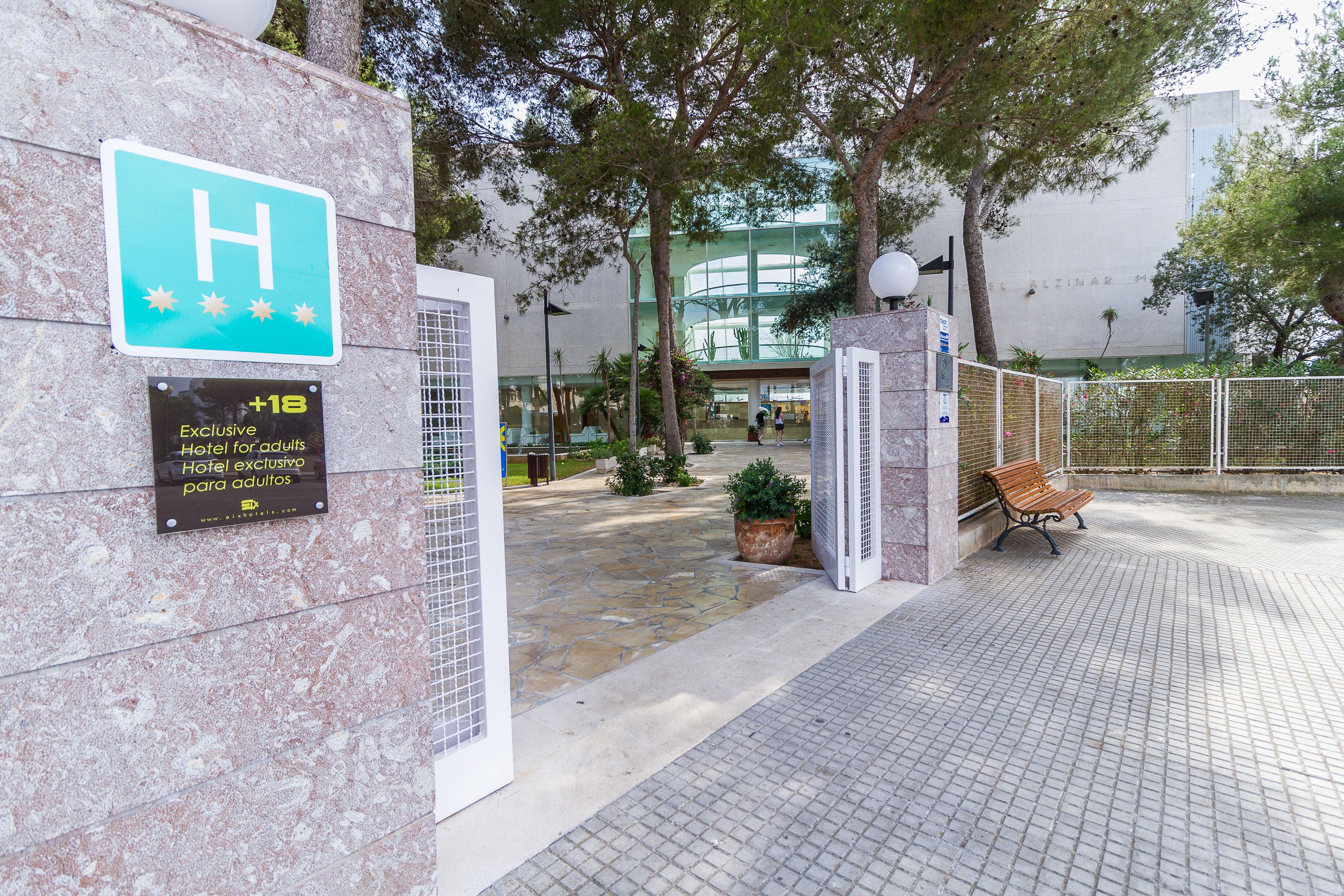 Apartmán Zafiro Alzinar Mar Adults Only - Refurbished 2025 Can Picafort  Exteriér fotografie