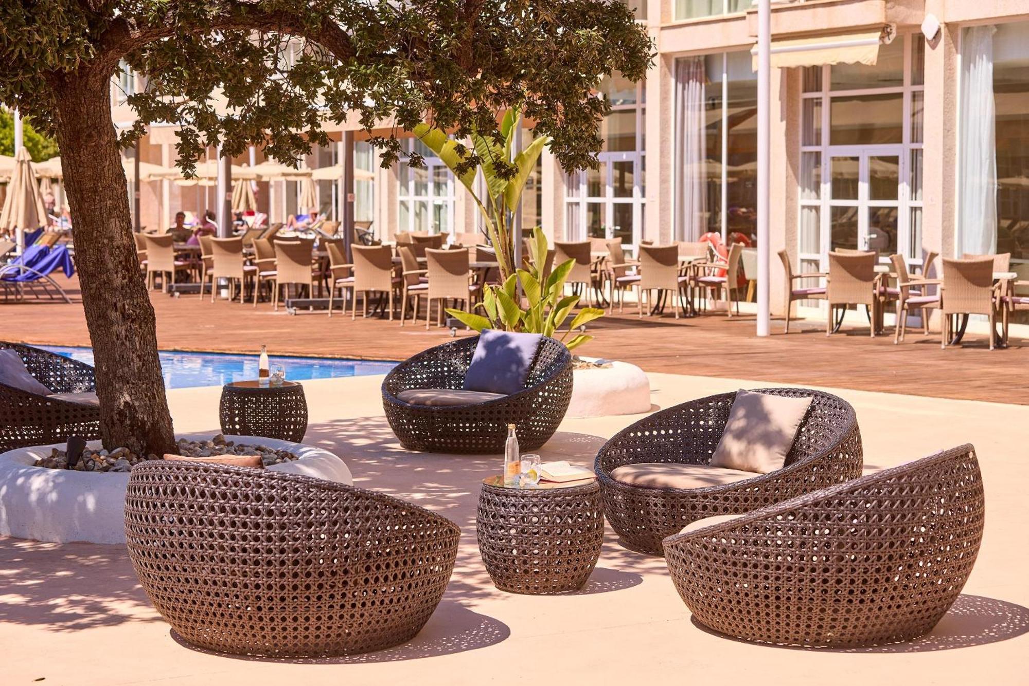 Apartmán Zafiro Alzinar Mar Adults Only - Refurbished 2025 Can Picafort  Exteriér fotografie