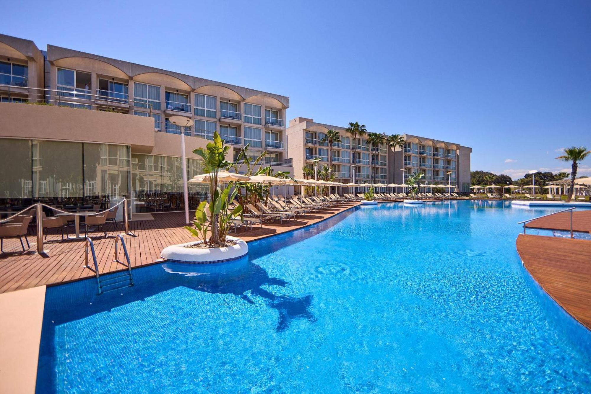 Apartmán Zafiro Alzinar Mar Adults Only - Refurbished 2025 Can Picafort  Exteriér fotografie