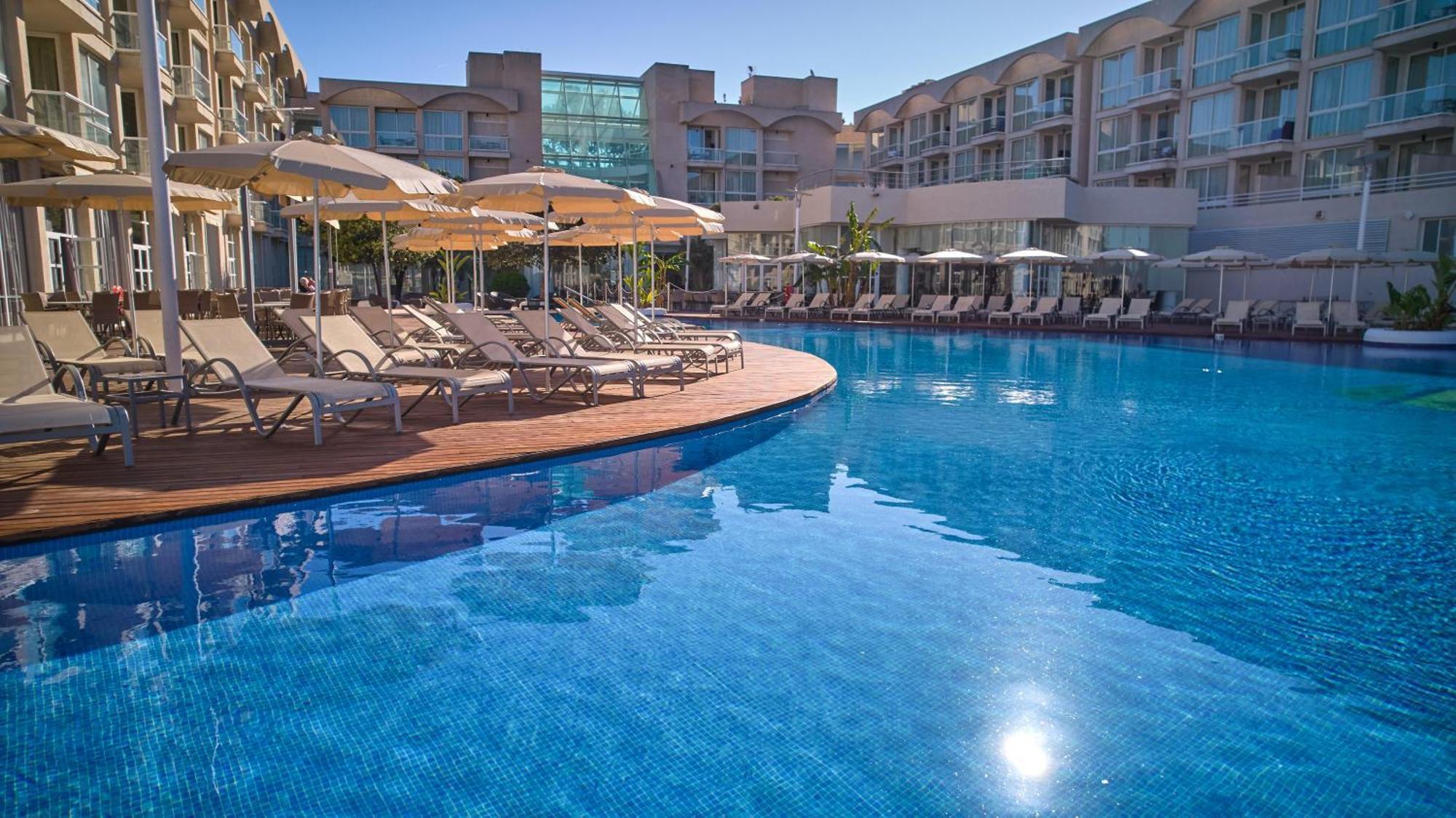 Apartmán Zafiro Alzinar Mar Adults Only - Refurbished 2025 Can Picafort  Exteriér fotografie