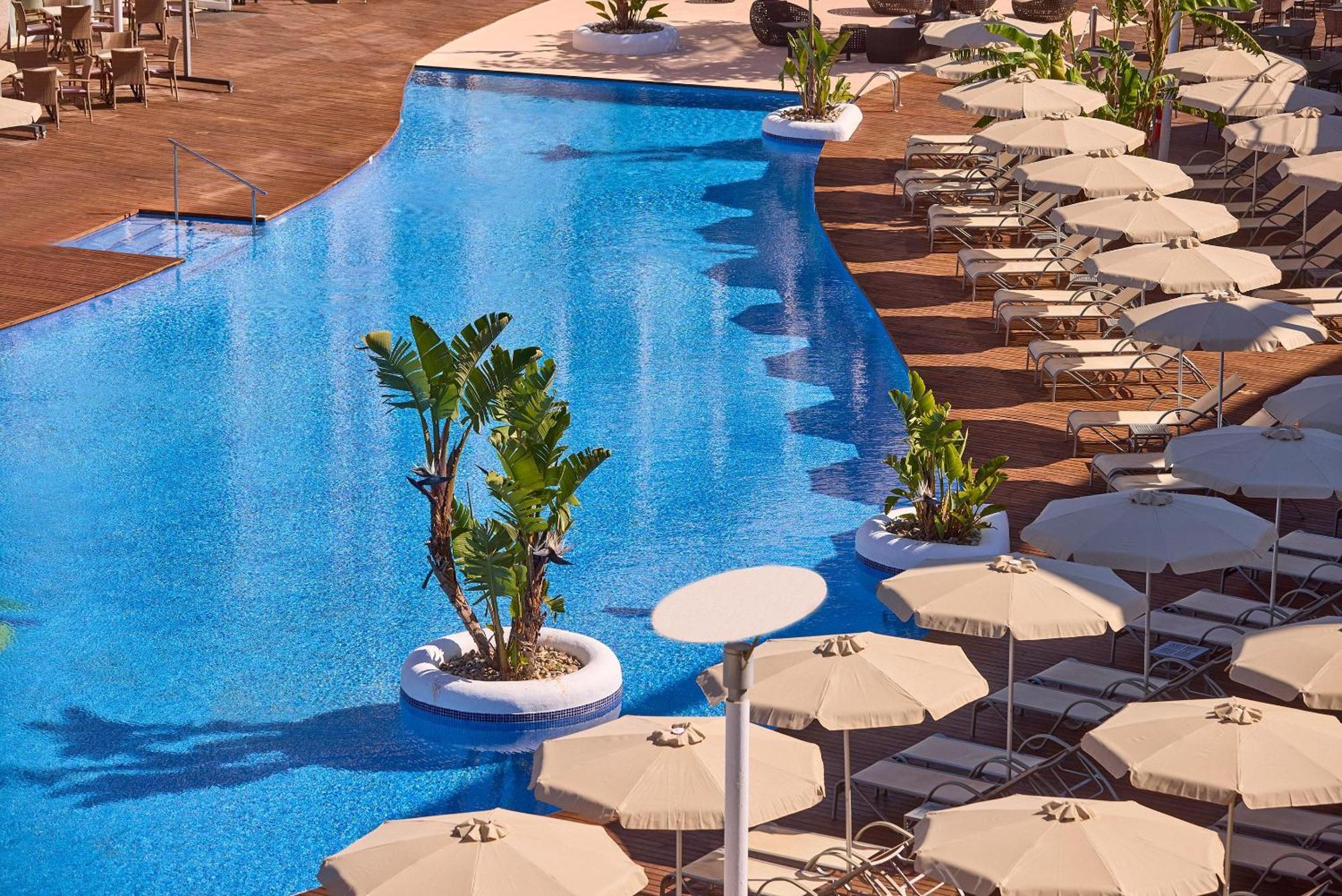 Apartmán Zafiro Alzinar Mar Adults Only - Refurbished 2025 Can Picafort  Exteriér fotografie