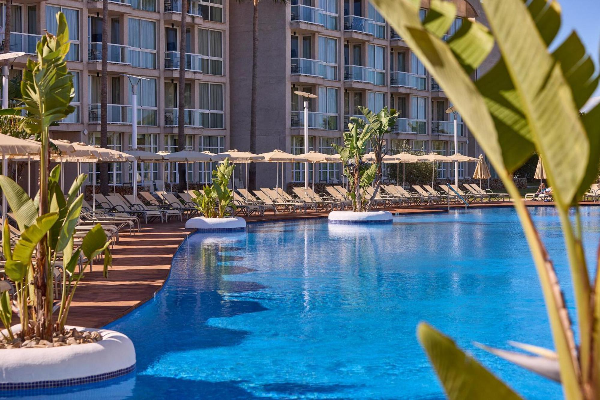 Apartmán Zafiro Alzinar Mar Adults Only - Refurbished 2025 Can Picafort  Exteriér fotografie