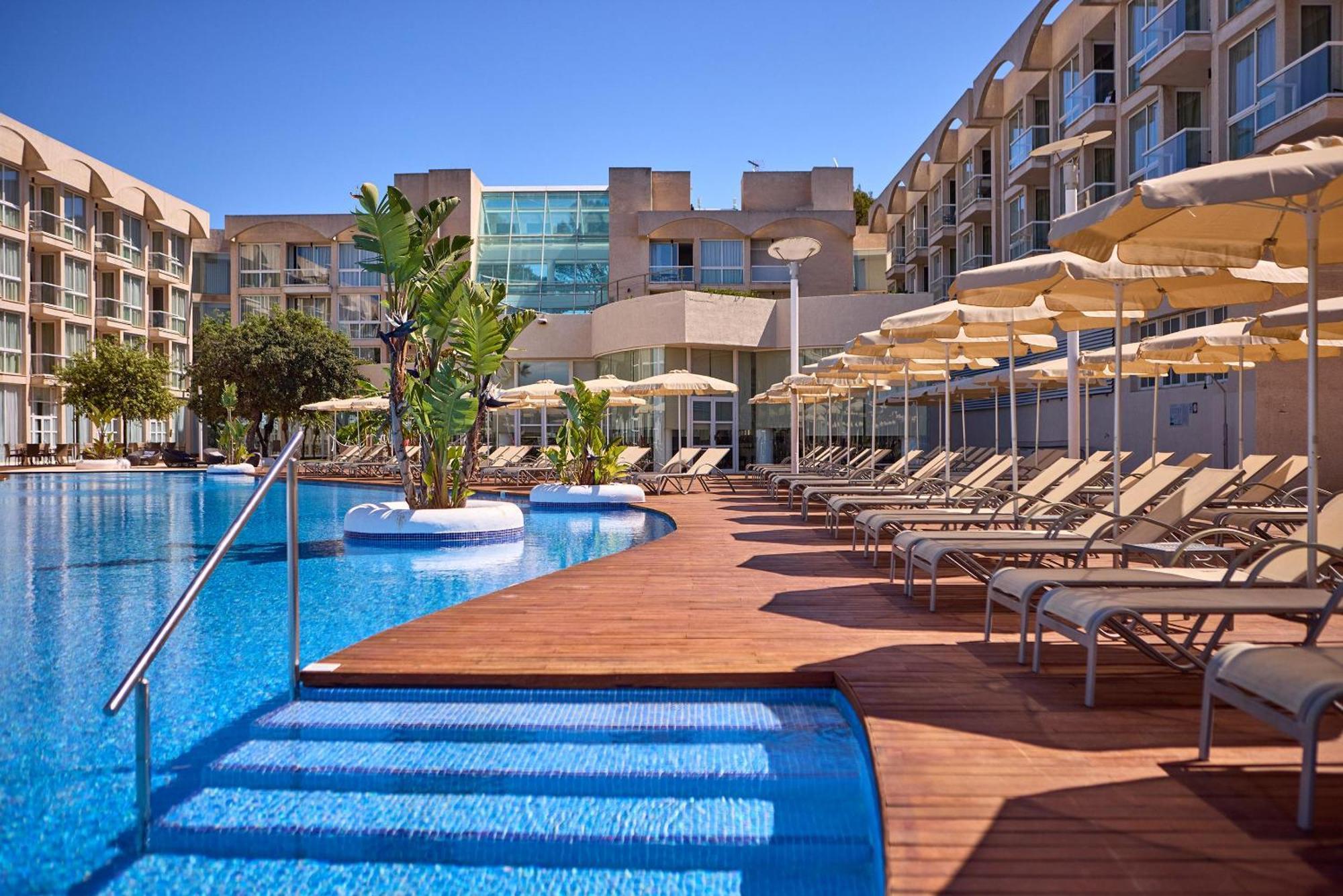 Apartmán Zafiro Alzinar Mar Adults Only - Refurbished 2025 Can Picafort  Exteriér fotografie