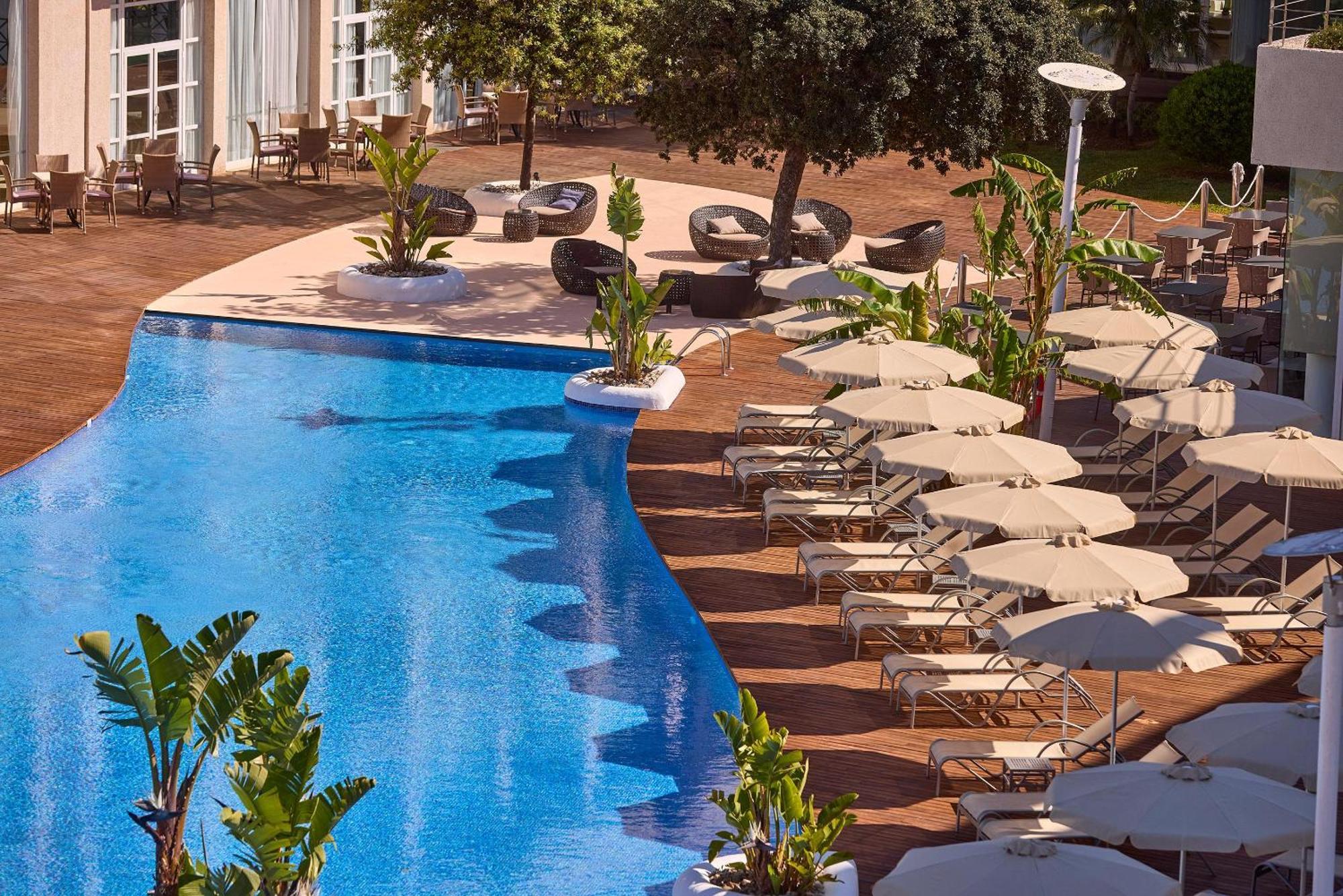 Apartmán Zafiro Alzinar Mar Adults Only - Refurbished 2025 Can Picafort  Exteriér fotografie