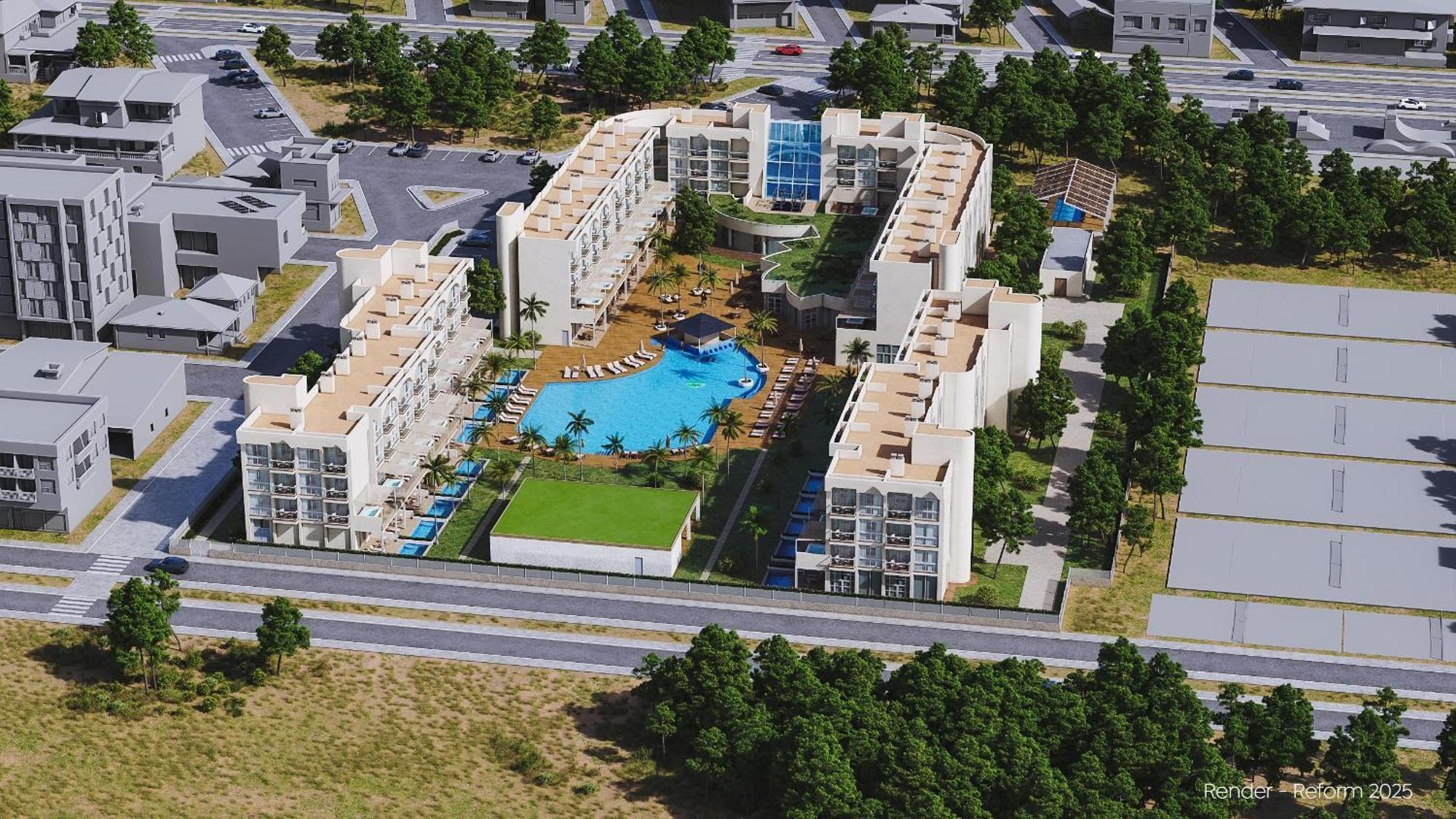 Apartmán Zafiro Alzinar Mar Adults Only - Refurbished 2025 Can Picafort  Exteriér fotografie