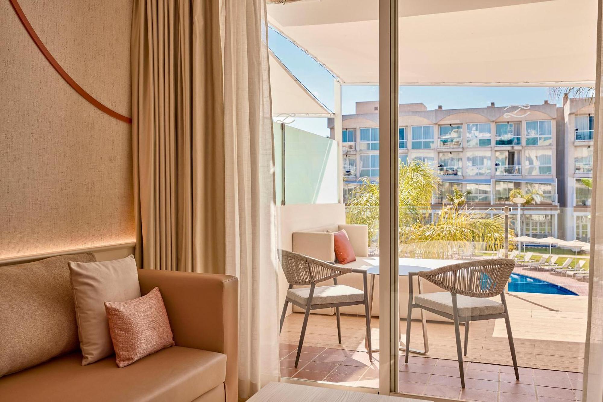 Apartmán Zafiro Alzinar Mar Adults Only - Refurbished 2025 Can Picafort  Exteriér fotografie