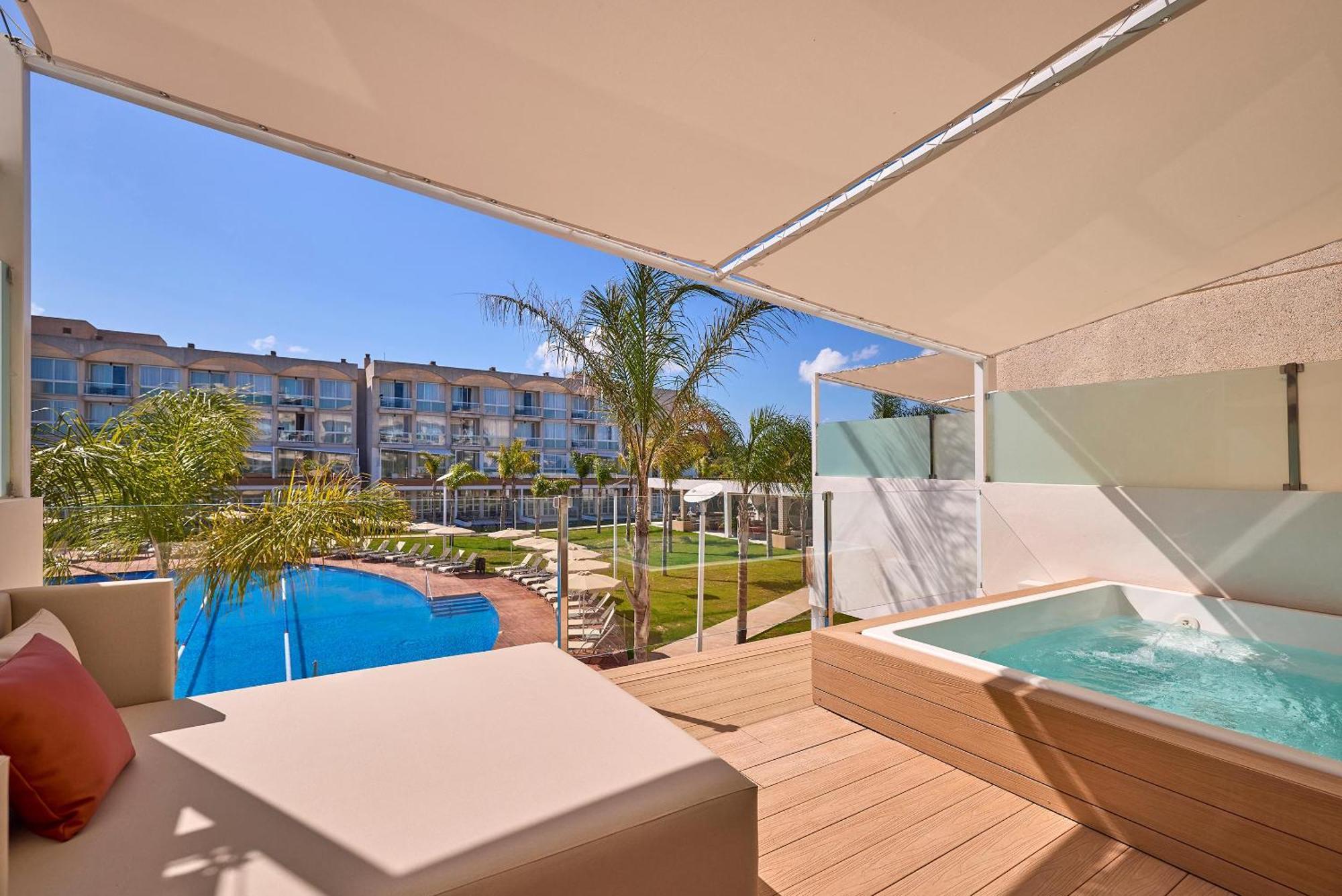 Apartmán Zafiro Alzinar Mar Adults Only - Refurbished 2025 Can Picafort  Exteriér fotografie
