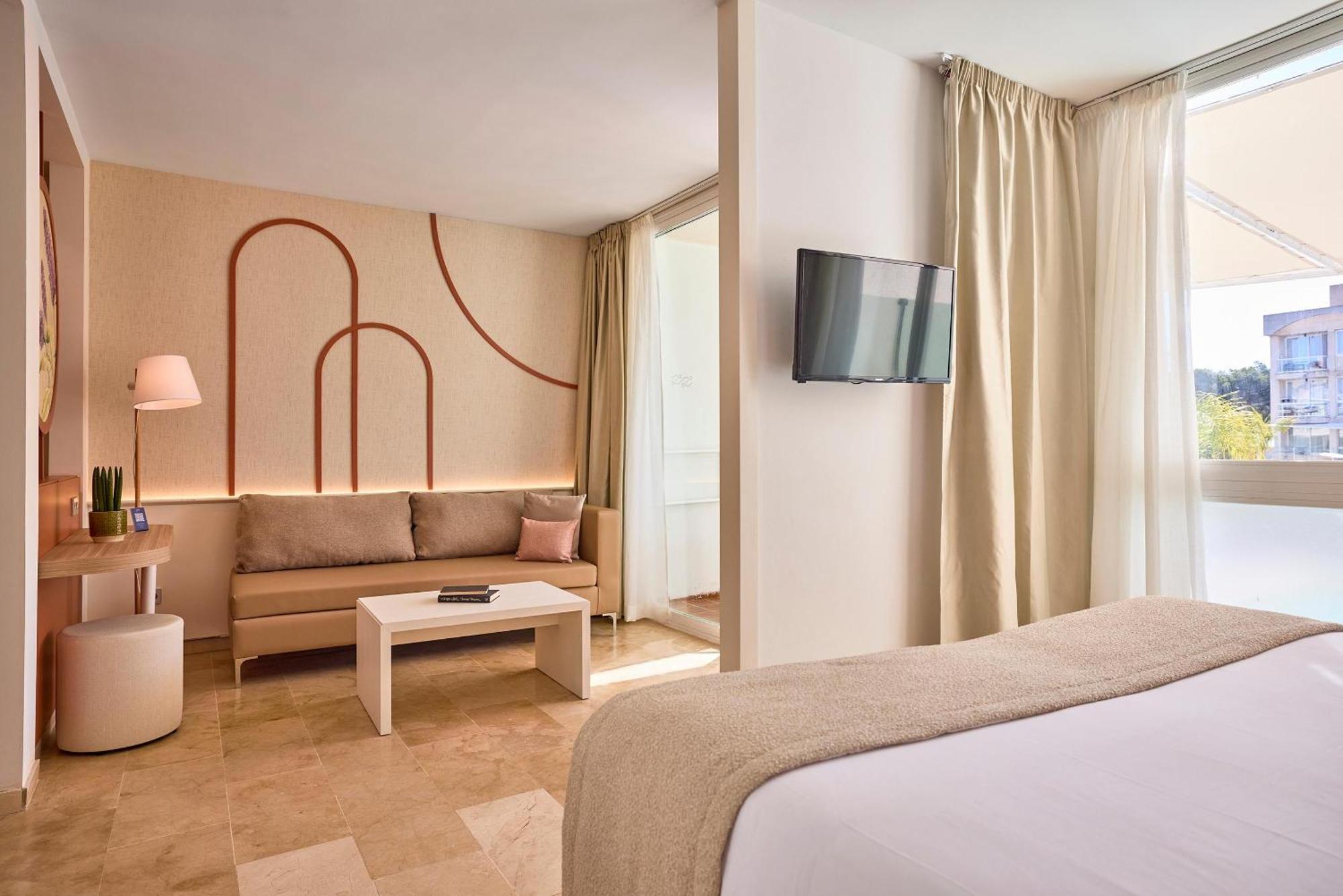 Apartmán Zafiro Alzinar Mar Adults Only - Refurbished 2025 Can Picafort  Exteriér fotografie