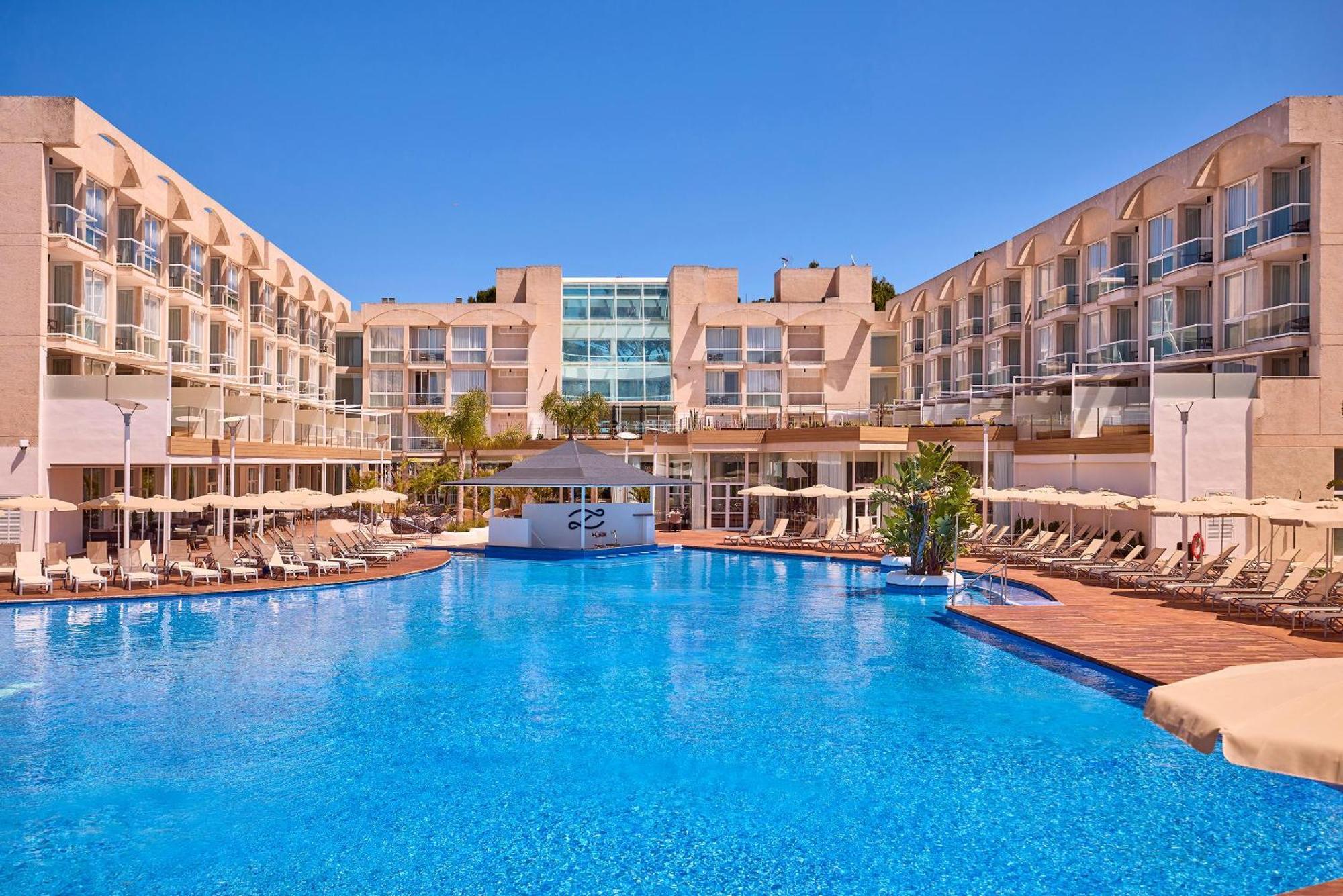 Apartmán Zafiro Alzinar Mar Adults Only - Refurbished 2025 Can Picafort  Exteriér fotografie