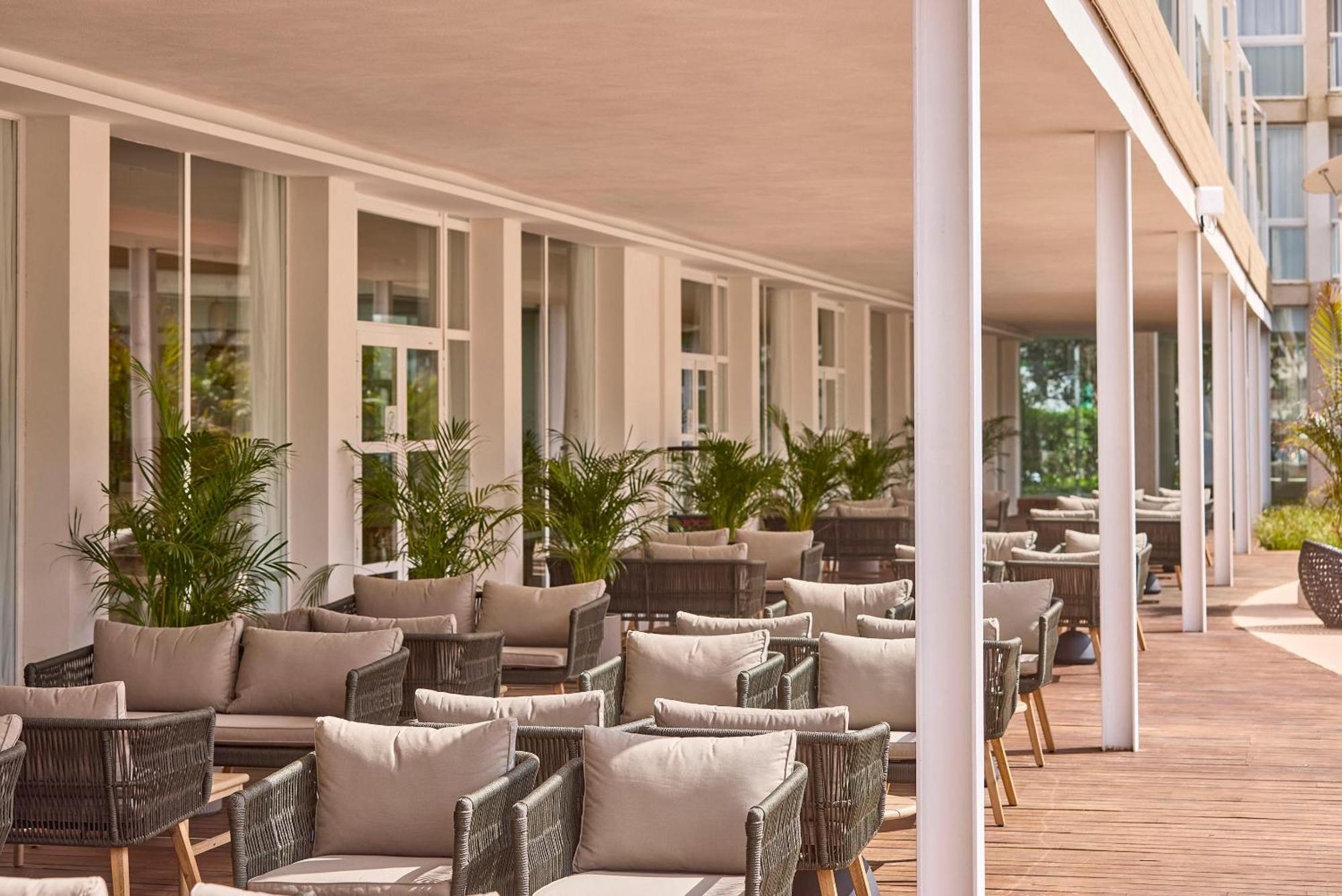 Apartmán Zafiro Alzinar Mar Adults Only - Refurbished 2025 Can Picafort  Exteriér fotografie