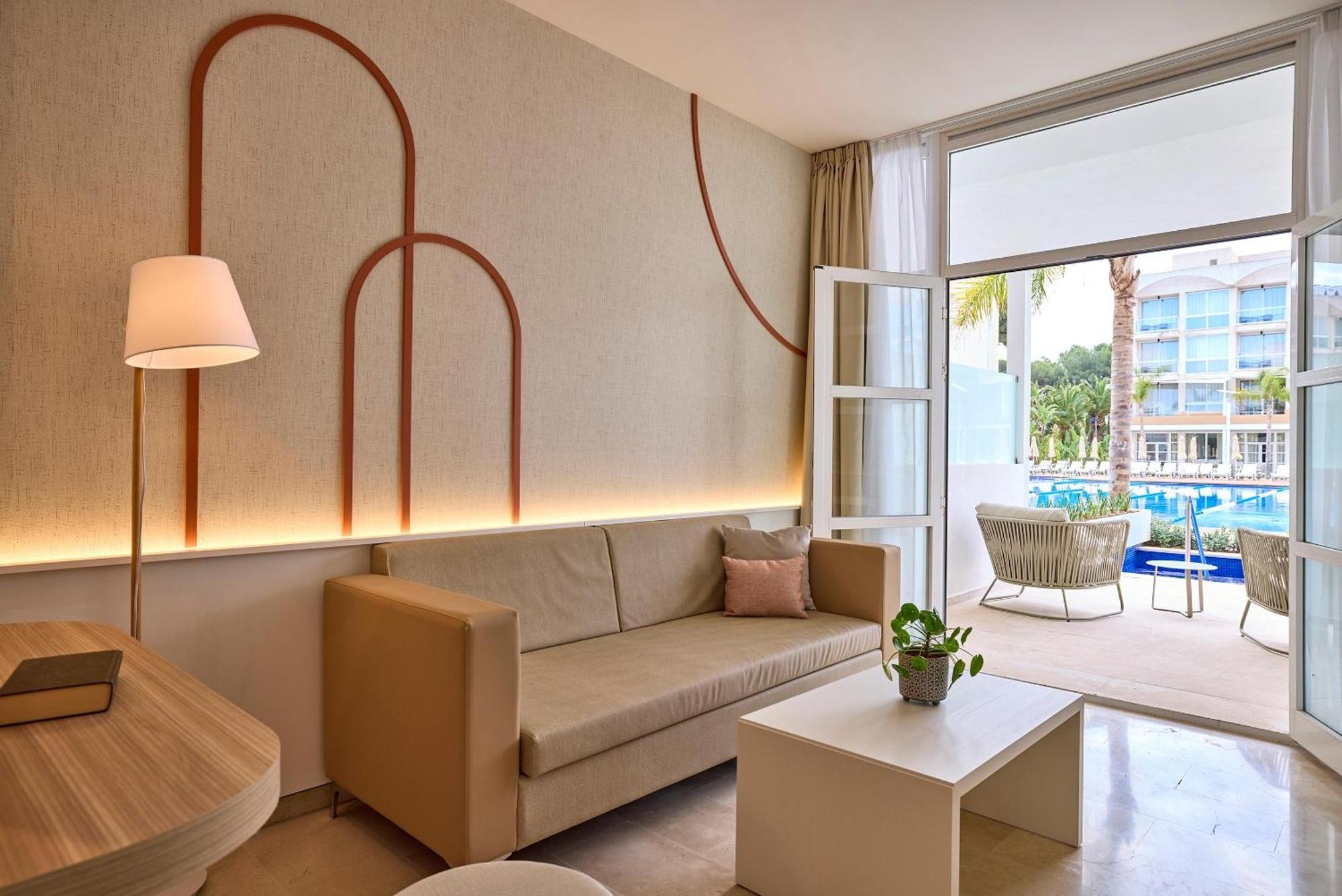 Apartmán Zafiro Alzinar Mar Adults Only - Refurbished 2025 Can Picafort  Exteriér fotografie