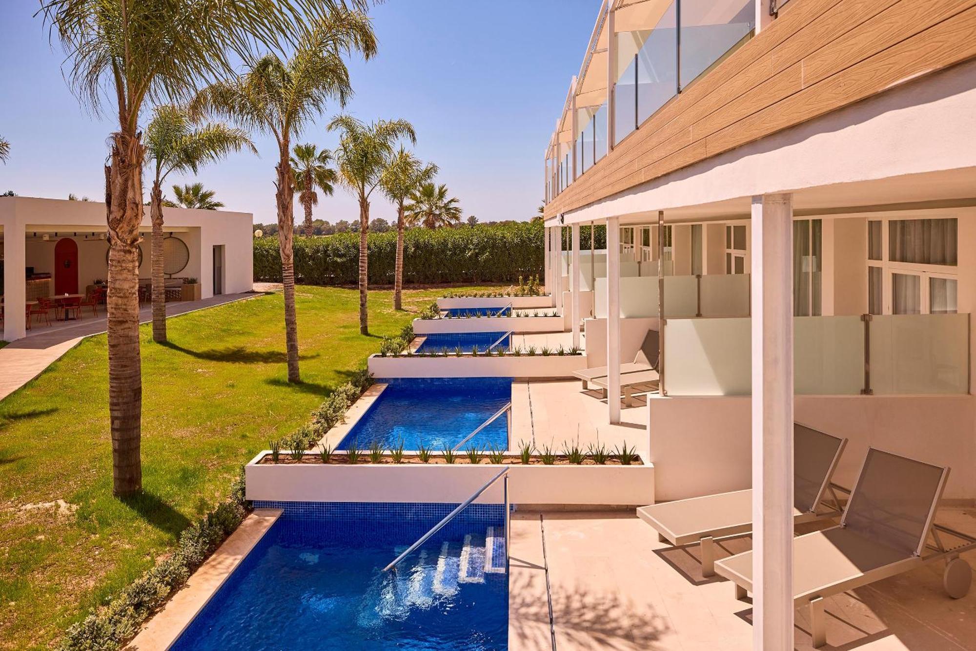Apartmán Zafiro Alzinar Mar Adults Only - Refurbished 2025 Can Picafort  Exteriér fotografie