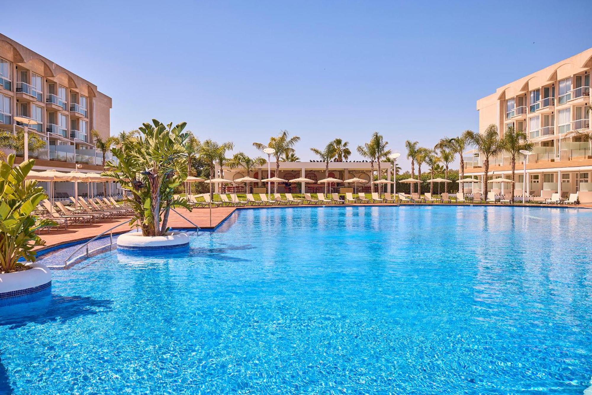 Apartmán Zafiro Alzinar Mar Adults Only - Refurbished 2025 Can Picafort  Exteriér fotografie