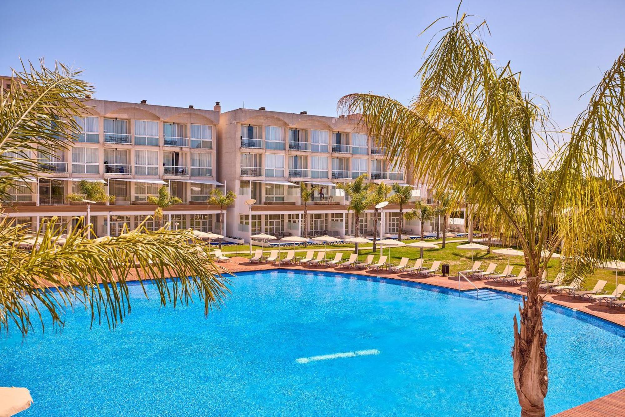 Apartmán Zafiro Alzinar Mar Adults Only - Refurbished 2025 Can Picafort  Exteriér fotografie