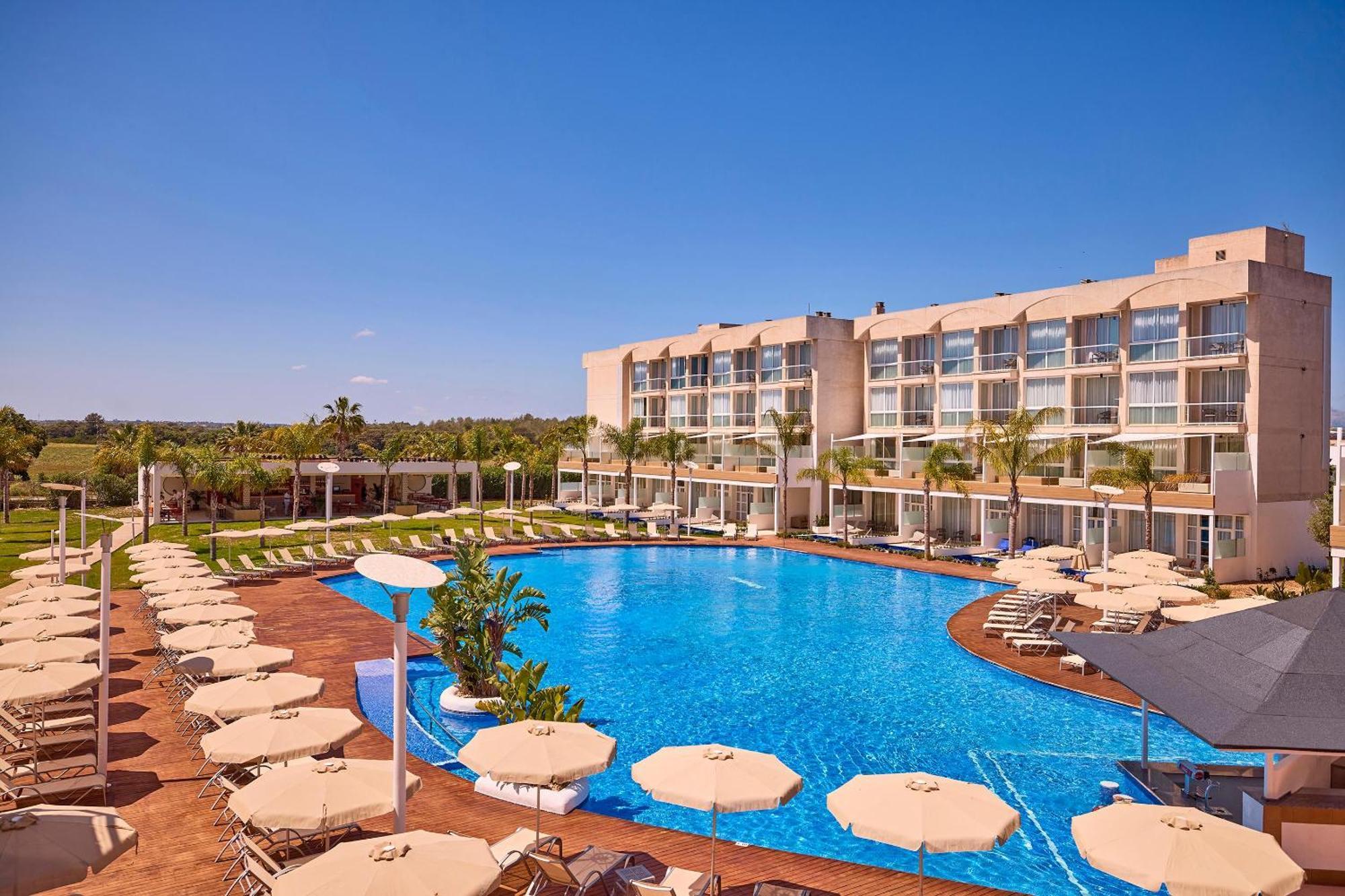 Apartmán Zafiro Alzinar Mar Adults Only - Refurbished 2025 Can Picafort  Exteriér fotografie