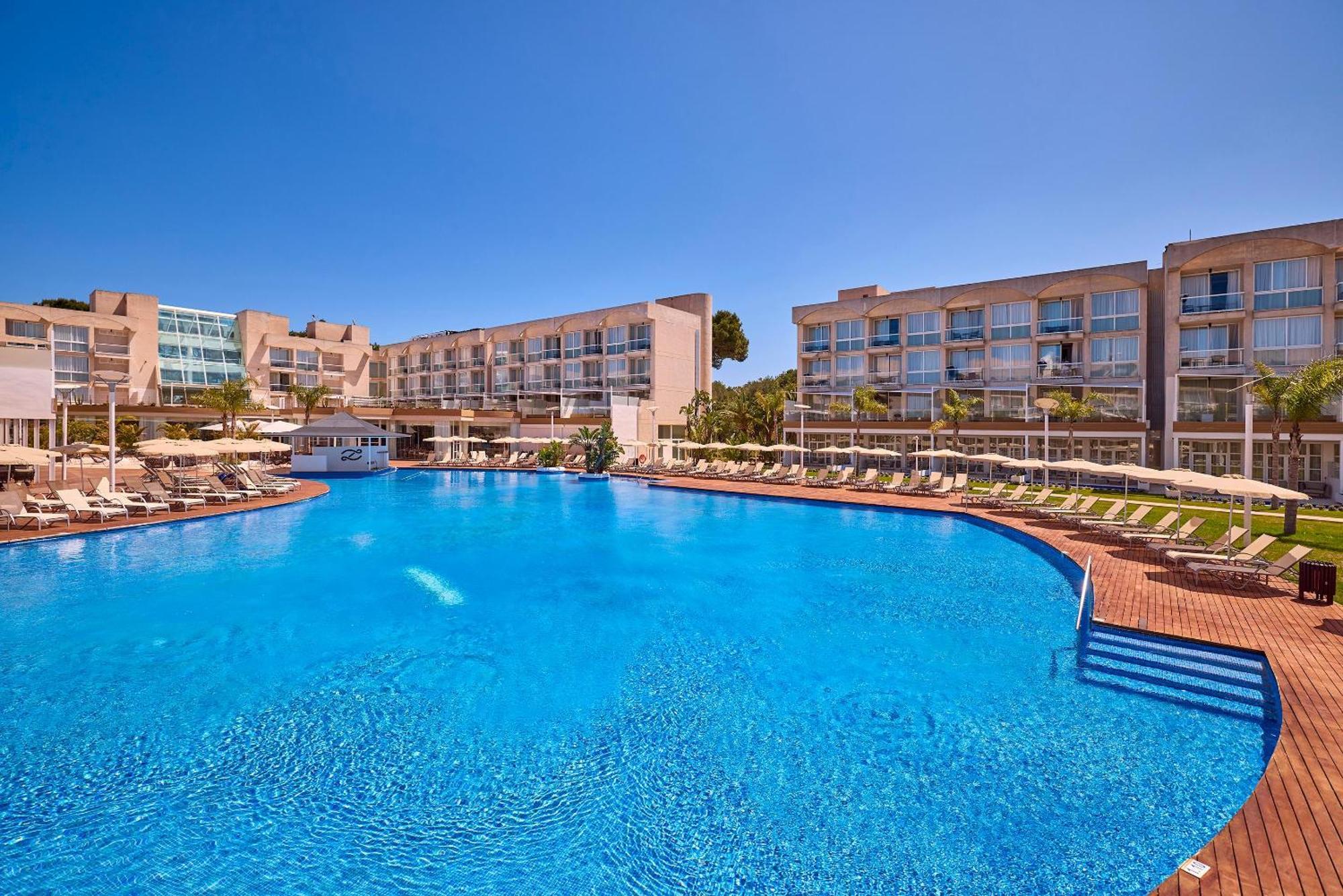 Apartmán Zafiro Alzinar Mar Adults Only - Refurbished 2025 Can Picafort  Exteriér fotografie